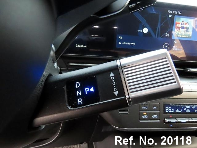  Hyundai / Kona  Stock No. 20118